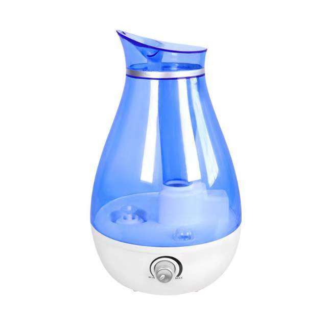 Humidificador ultrasònic de gran capacitat de 2,5 L