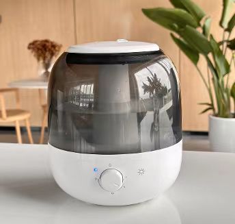 So de llum humidificador ultrasònic de 2,5 L