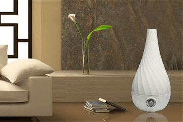 L’humidificador alleuja l’assecat causat per l’aire condicionat? Heu d’estar tan sans!