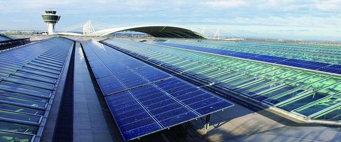 L’energia solar és una de les millors enquestes socials europees