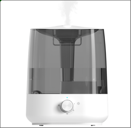 Nous productes de Landsign, humidificador ultrasònic de boira fresca de 6 litres.