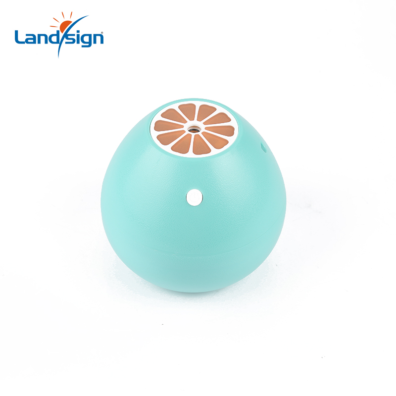 El nou producte de Landsign, Grapefruit Mini USB Humidifier.