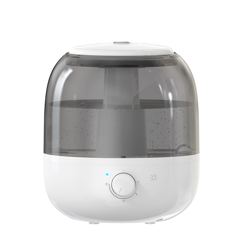 Humidificador d'aromateràpia ultrasònic de gran capacitat de 5 litres d'ús elèctric a casa d'hotels
