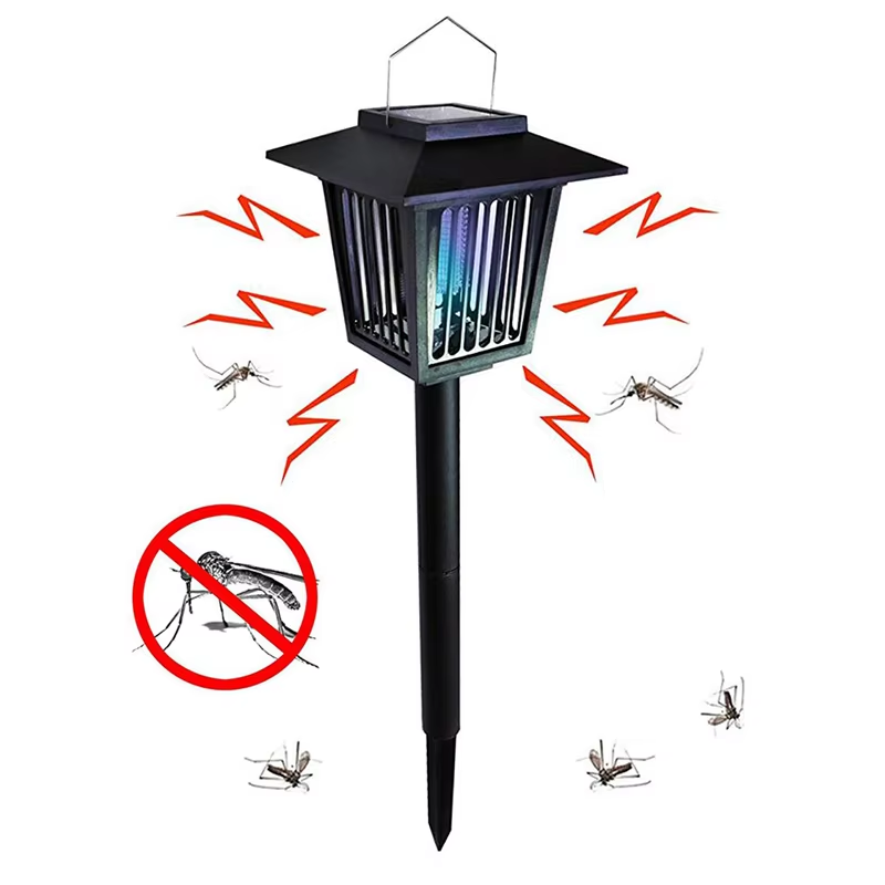 Els avantatges de Solar Mosquito Killer Light