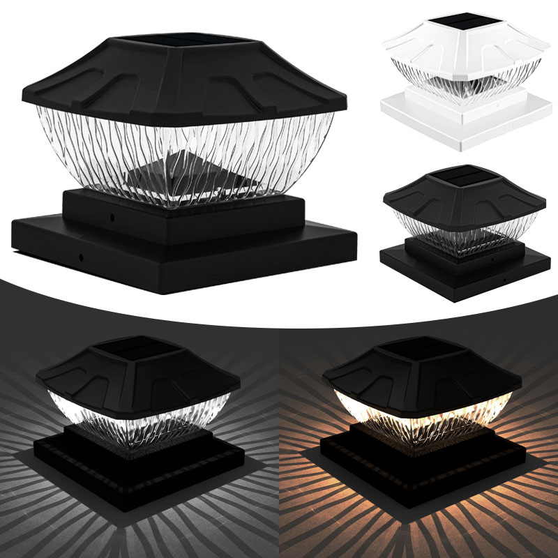 Com pot una llum de capçal solar per transformar el vostre espai exterior?