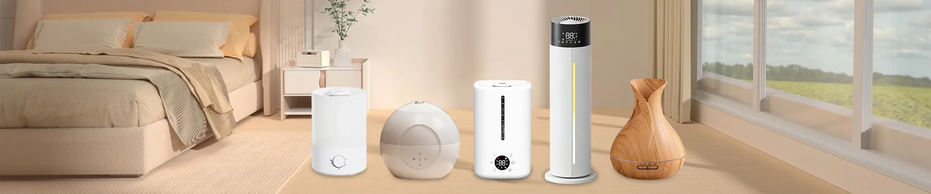Humidificador
