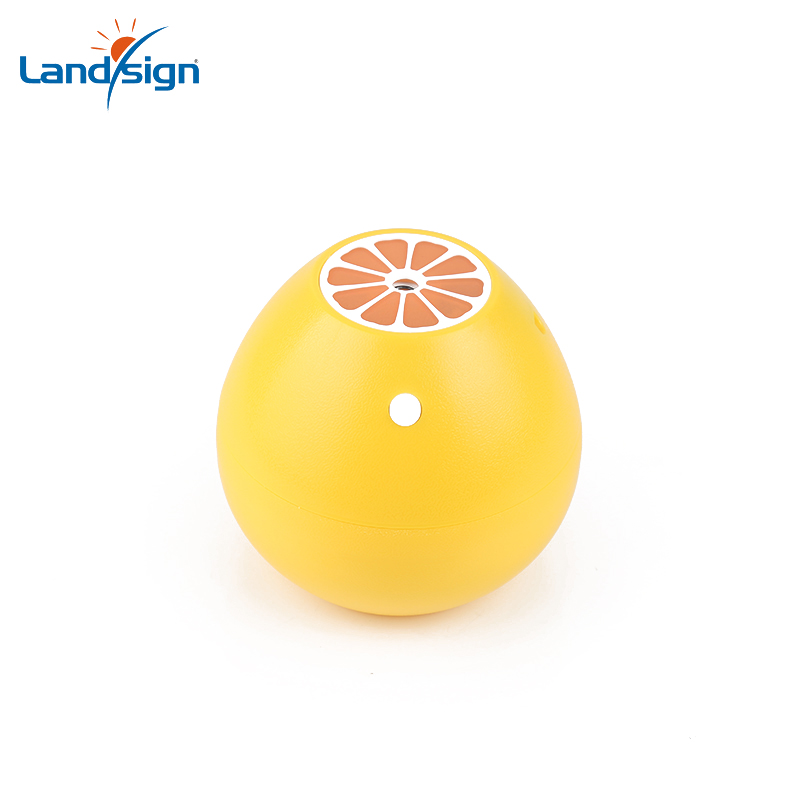 Com pot millorar el vostre entorn diari el mini humidificador USB Grapefruit?