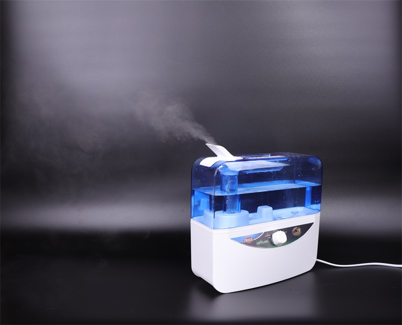 Humidificador d'aire de broquet ajustable portàtil de 3Lcool