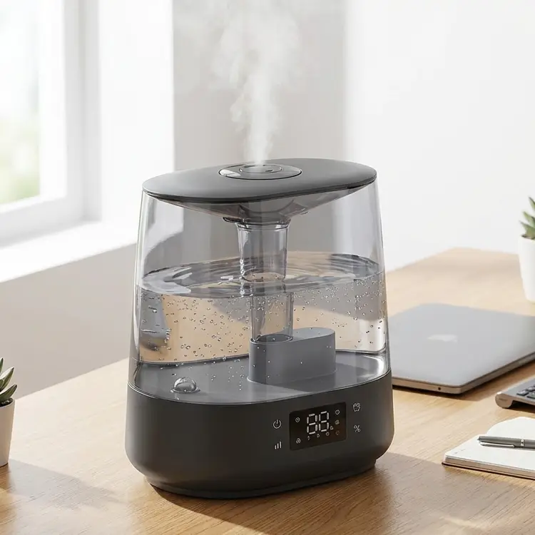 Humidificador intel·ligent de 6 litres per a la llar