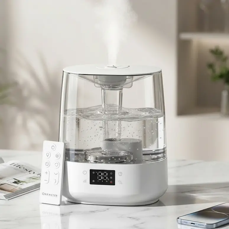 Humidificador intel·ligent de 6 litres amb WiFi