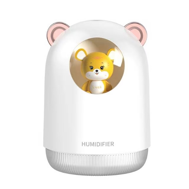 Adorable llum nocturna humidificador aromateràpia de baix