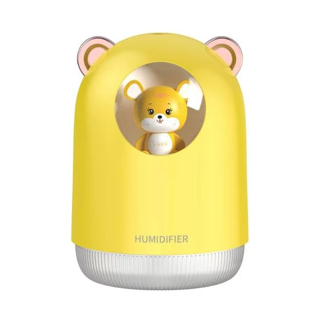 Adorable llum nocturna humidificador oficina a casa