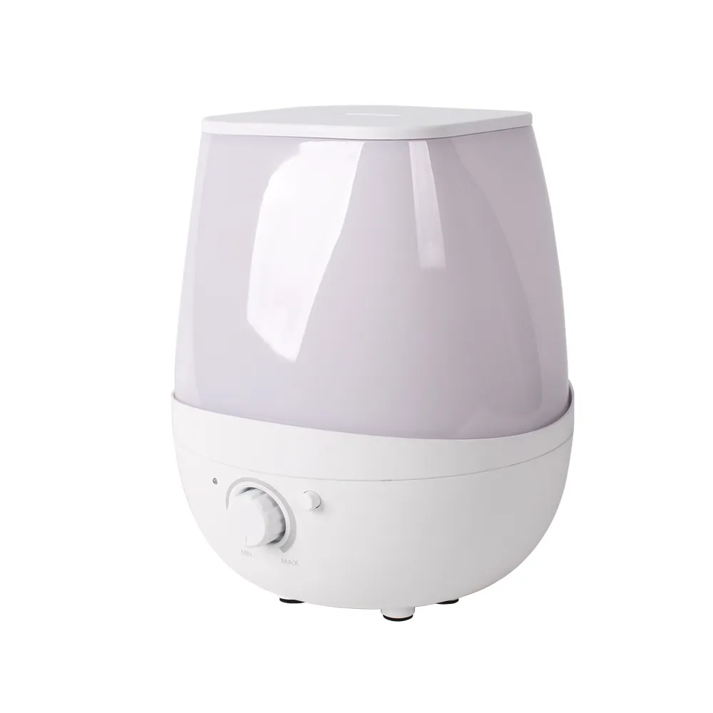 Humidificador ultrasònic de colors