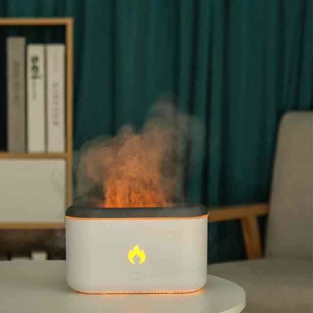 Humidificador d'escriptori USB domèstic