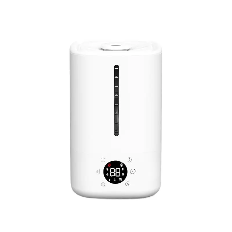 Humidificador ultrasònic de farciment superior