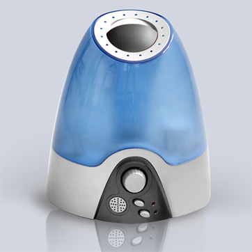 Humidificador ultrasònic