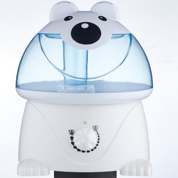 Humidificador d'aire animal