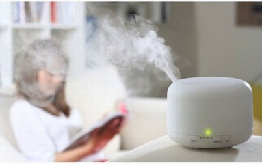 Precaucions d'ús de l'humidificador, es recomana no fer-ne un ús excessiu